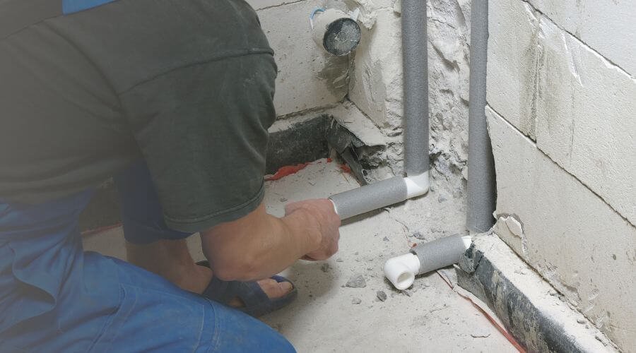 Professional water leak detection in Ada, MI